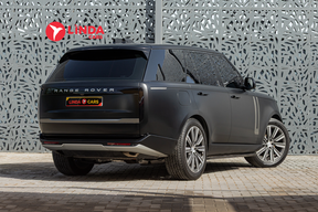 Land Rover Range Rover 2025