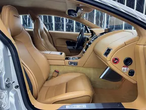 Aston Martin Rapide 2012