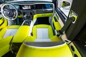 Rolls-Royce Cullinan Black Badge 2026