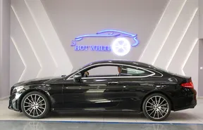 Mercedes-Benz C-Class 200 2020