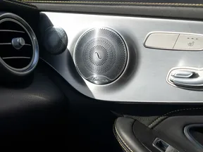Mercedes-Benz C-Class 63 AMG 2017