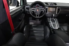 Porsche Macan Turbo 2017