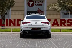 Mercedes-Benz CLA 250 2021