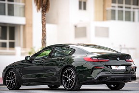 BMW 8 Series 840 Gran Coupe 2024