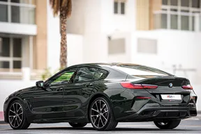 BMW 8 Series 840 Gran Coupe 2024