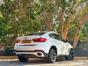 BMW X6 M 2015