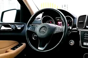 Mercedes-Benz GLE 400 2017