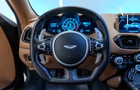 Aston Martin Vantage 2020