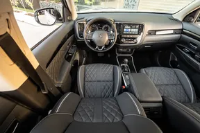 Mitsubishi Outlander / Airtek 2022
