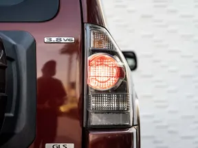 Mitsubishi Pajero / Shogun / Montero 2017