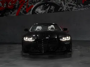 BMW 4 Series M4 Competition 2023