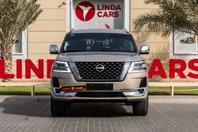 Nissan Patrol 2022