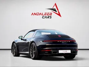 Porsche 911 Targa 4 2021