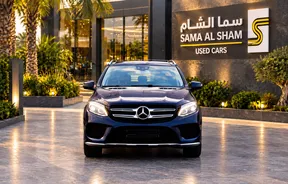 Mercedes-Benz GLE 400 2017