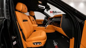 Rolls-Royce Cullinan Black Badge 2022