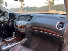 Infiniti QX60 2015