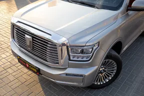 Great Wall (GWM) 2024