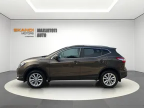 Nissan Qashqai 2016
