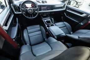 Porsche Cayenne Coupé 2024