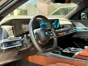 BMW 7 Series 740 2023