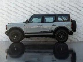 Ford Bronco 2022