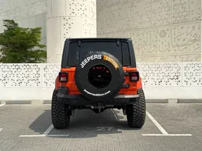 Jeep Wrangler Unlimited 2018
