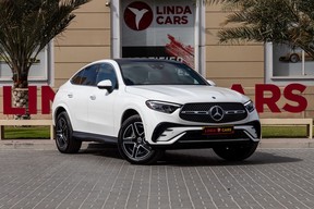 Mercedes-Benz GLC 300 2026