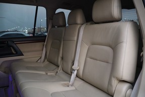 Toyota Land Cruiser 2017