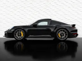 Porsche 911 Turbo S 2021