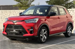Toyota Raize / Daihatsu Rocky 2024