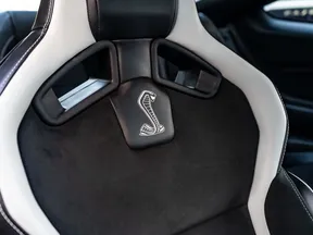 Ford Mustang Shelby GT500 2020