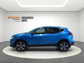 Nissan Qashqai 2017