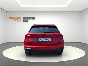 Škoda Kamiq 2024