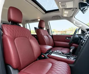 Nissan Patrol 2022