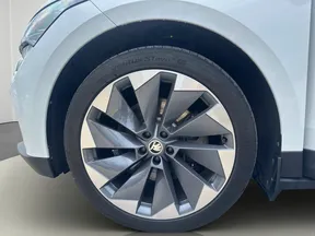 Škoda Enyaq Coupé iV 2021