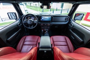 Jeep Wrangler Rubicon 2024