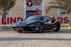 Ferrari F8 Tributo 2020