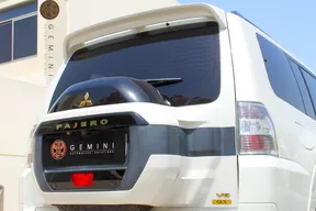 Mitsubishi Pajero / Shogun / Montero 2022