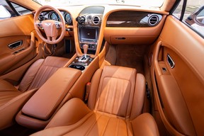Bentley Continental GT 2015