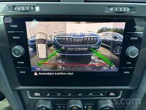 Volkswagen Golf 2018