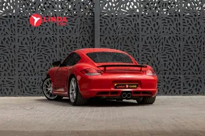 Porsche Cayman R 2012