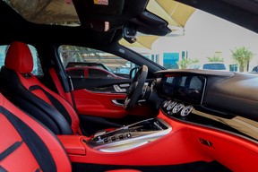 Mercedes-Benz AMG GT 43 2020