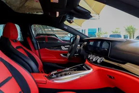 Mercedes-Benz AMG GT 43 2020