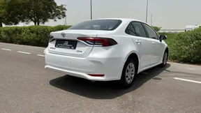 Toyota Corolla 2024