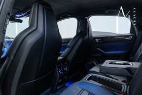 Porsche Cayenne Turbo GT 2022