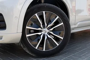 Volvo XC90 2022