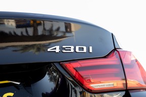 BMW 4 Series 430 Gran Coupe 2018