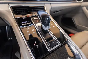 Porsche Panamera Turbo Sport Turismo 2018