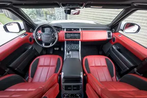 Land Rover Range Rover Sport 2022