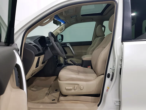 Toyota Land Cruiser Prado 2018